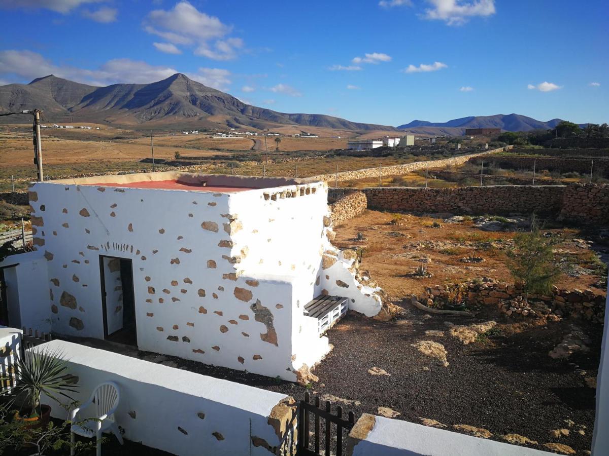 Villa Cecilio Tefía Dış mekan fotoğraf