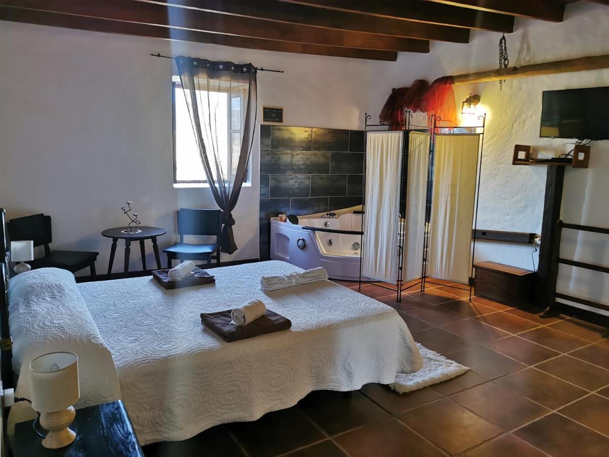 Villa Cecilio Tefía Dış mekan fotoğraf