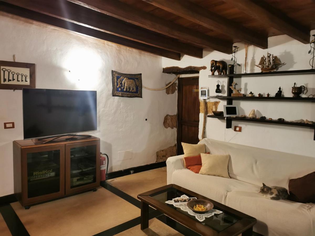 Villa Cecilio Tefía Dış mekan fotoğraf