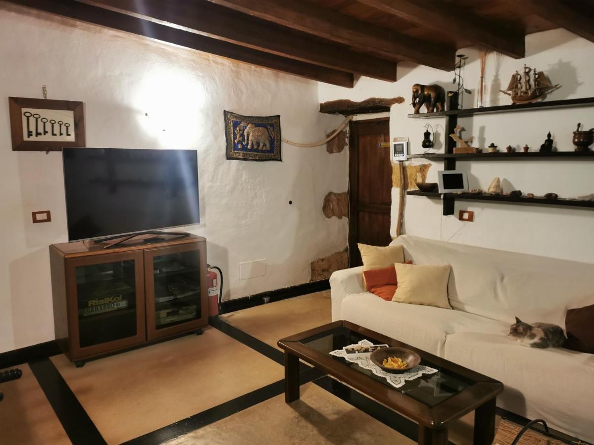 Villa Cecilio Tefía Dış mekan fotoğraf