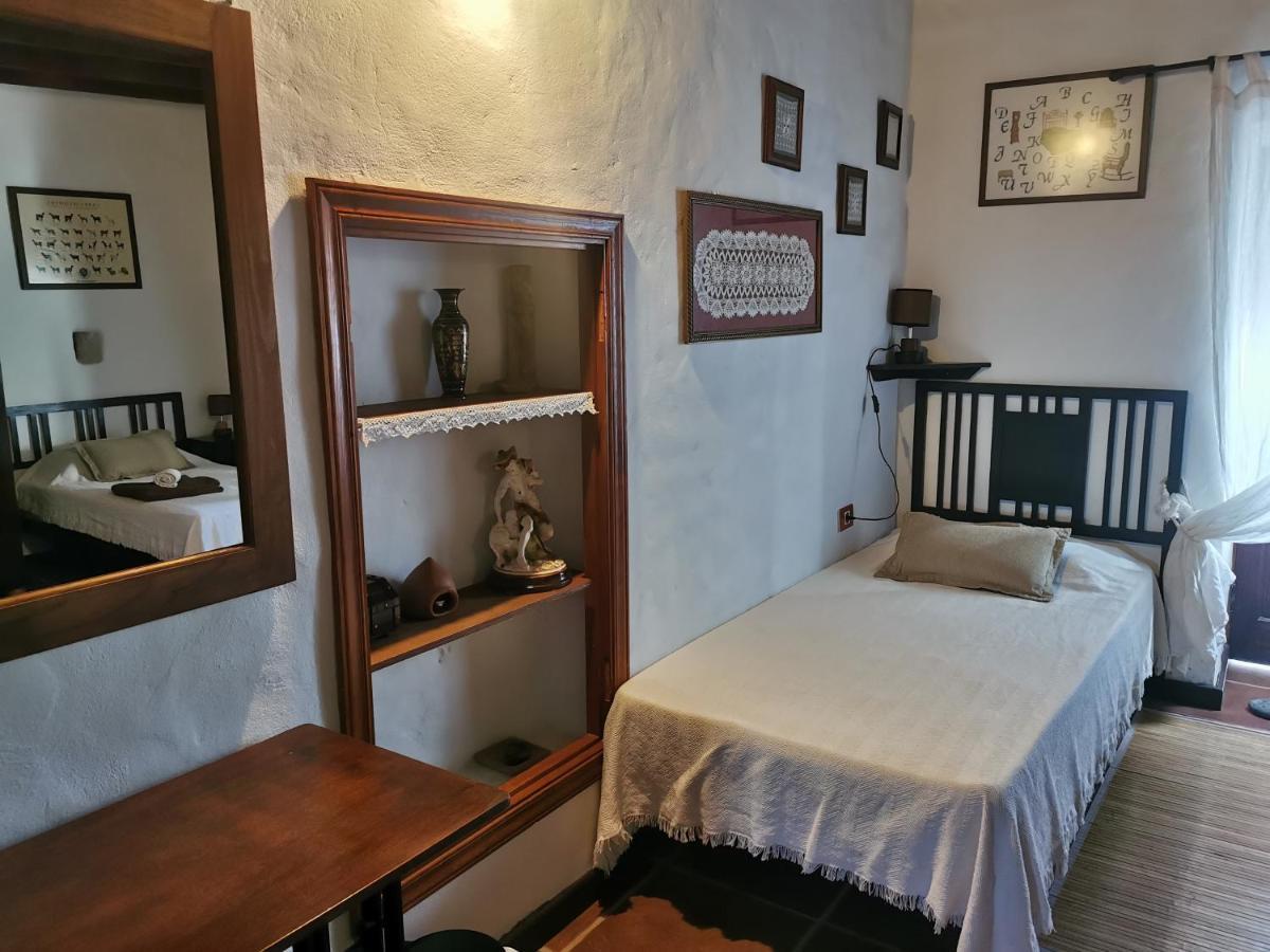 Villa Cecilio Tefía Dış mekan fotoğraf