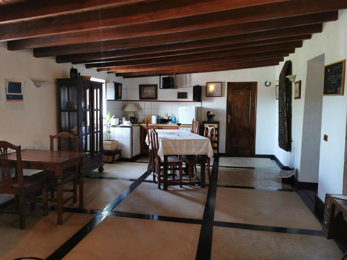 Villa Cecilio Tefía Dış mekan fotoğraf