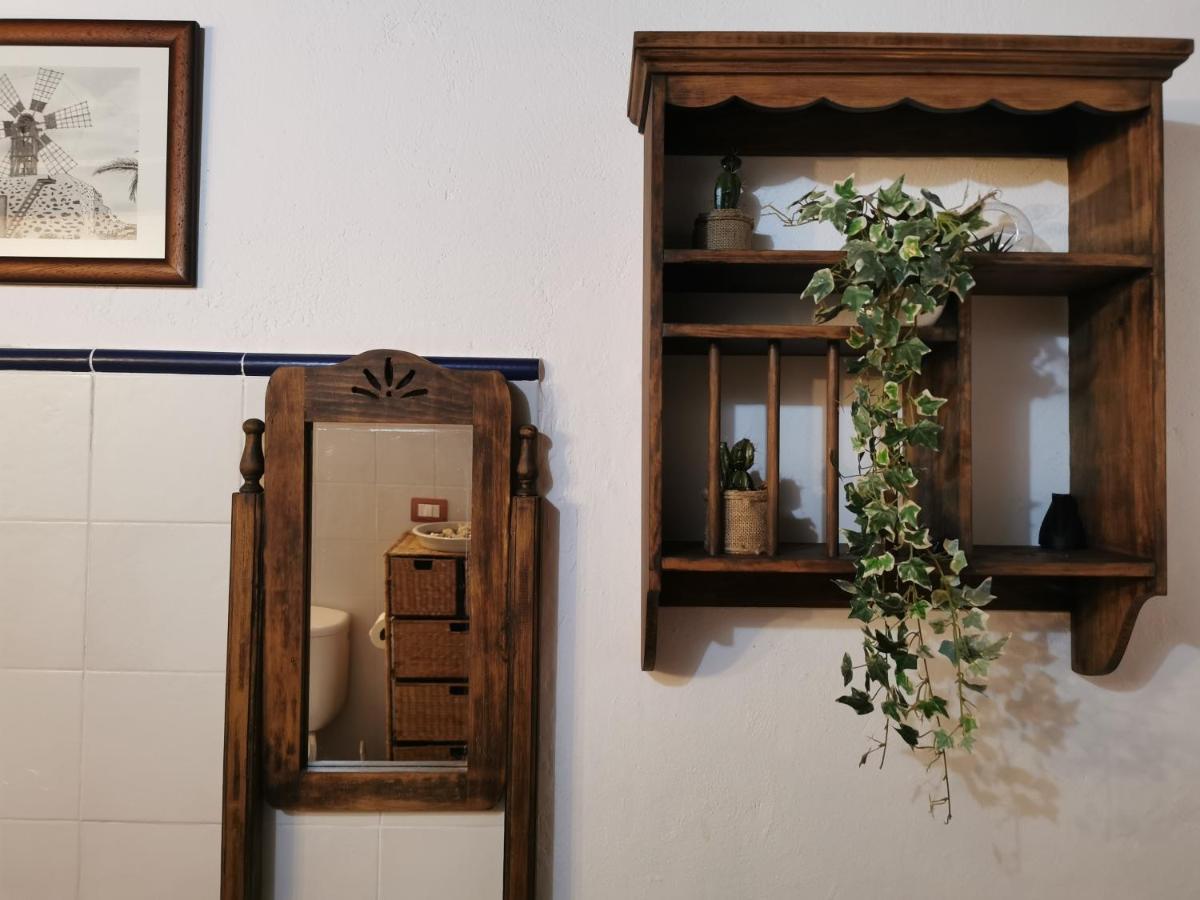 Villa Cecilio Tefía Dış mekan fotoğraf