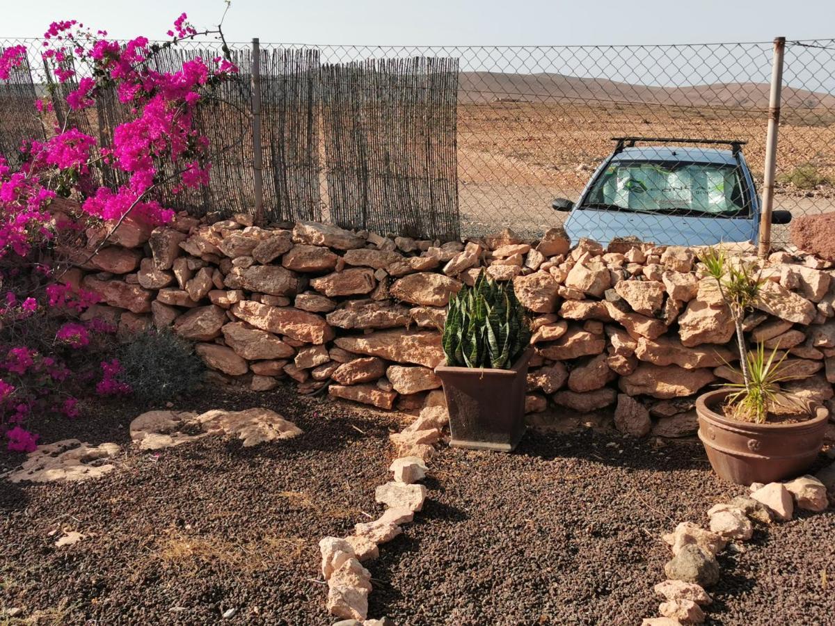 Villa Cecilio Tefía Dış mekan fotoğraf