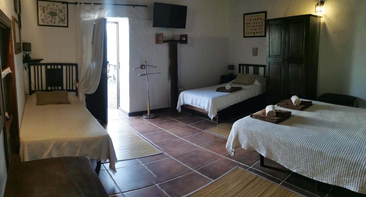 Villa Cecilio Tefía Dış mekan fotoğraf
