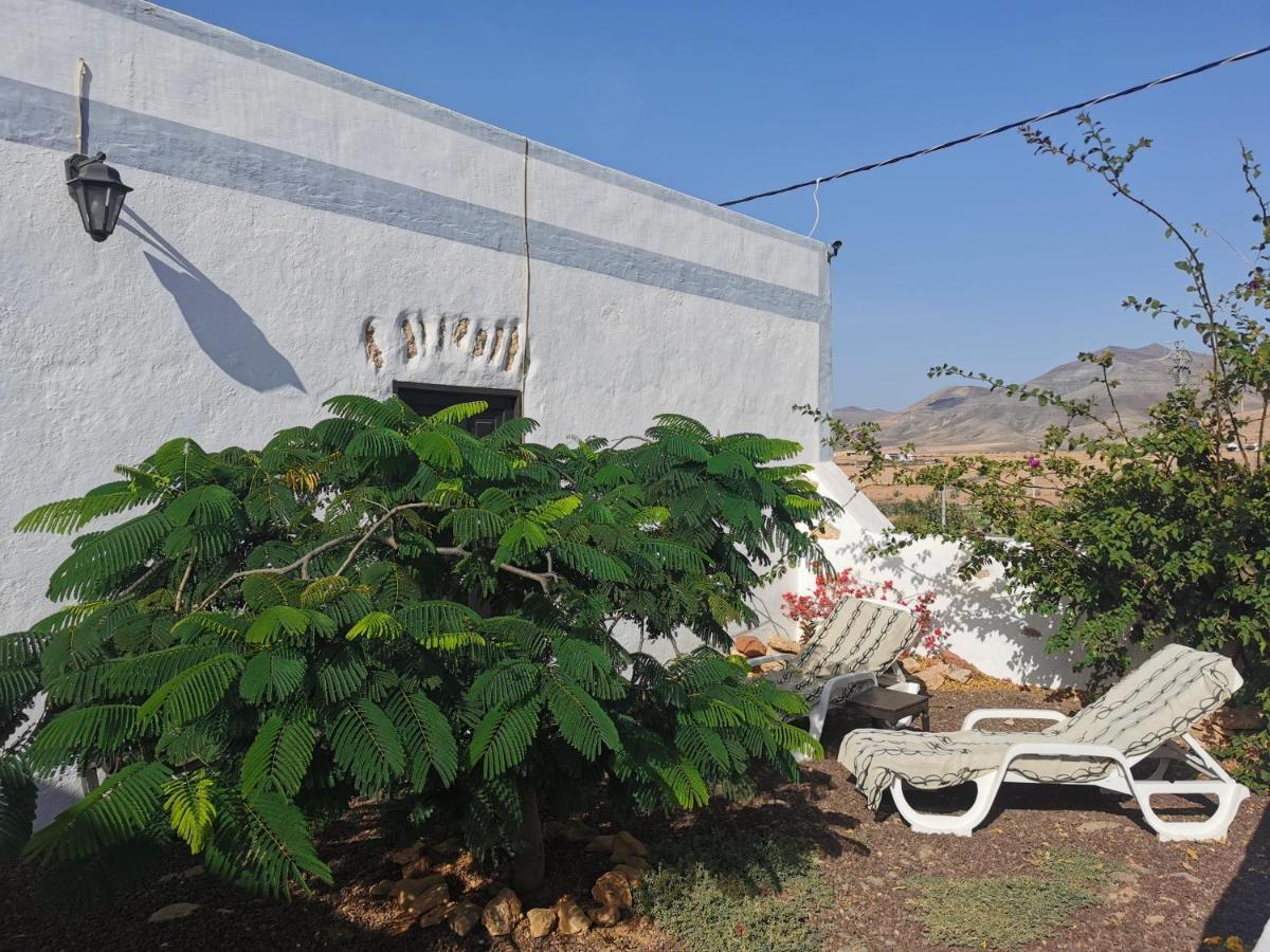 Villa Cecilio Tefía Dış mekan fotoğraf