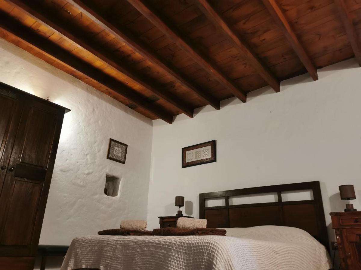 Villa Cecilio Tefía Dış mekan fotoğraf
