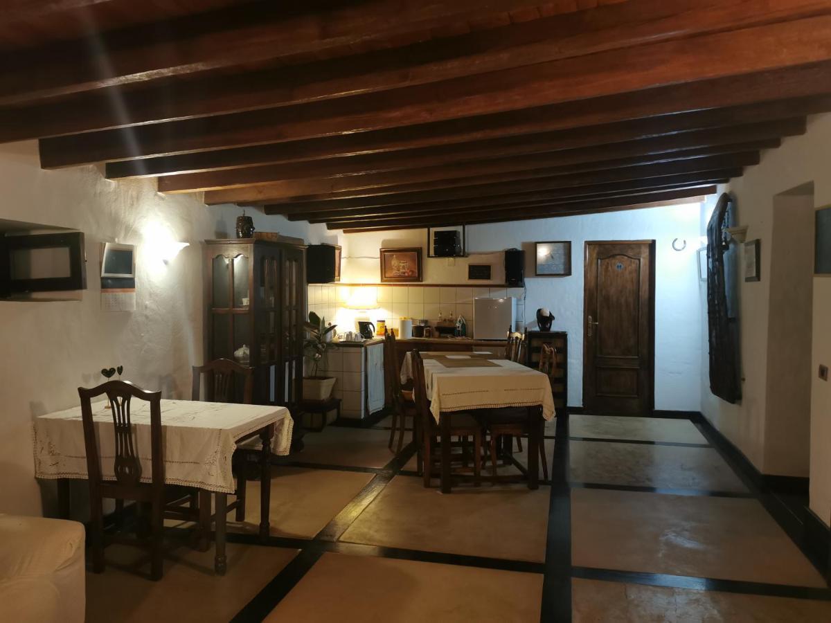 Villa Cecilio Tefía Dış mekan fotoğraf