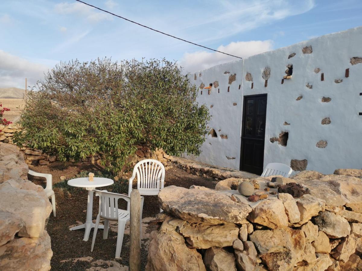 Villa Cecilio Tefía Dış mekan fotoğraf