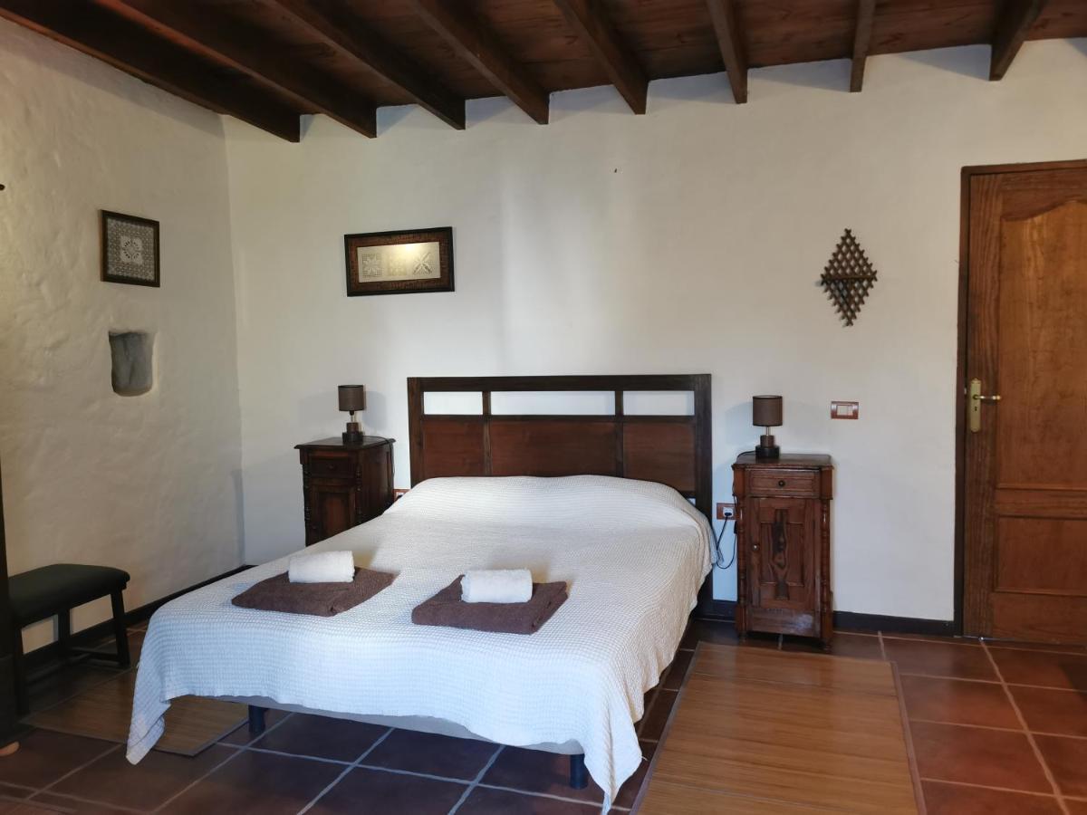 Villa Cecilio Tefía Dış mekan fotoğraf
