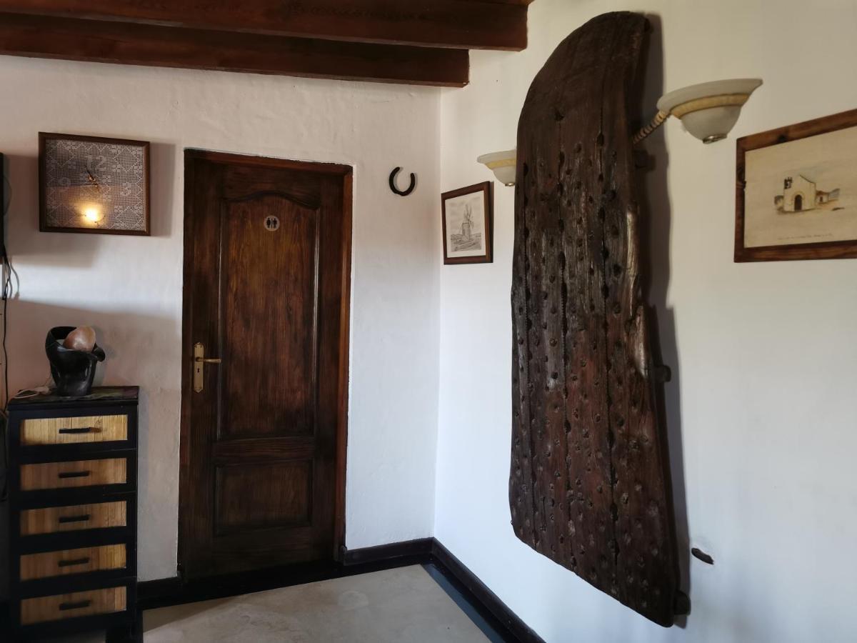 Villa Cecilio Tefía Dış mekan fotoğraf