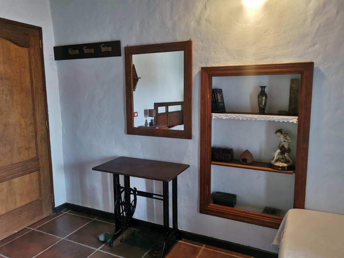 Villa Cecilio Tefía Dış mekan fotoğraf