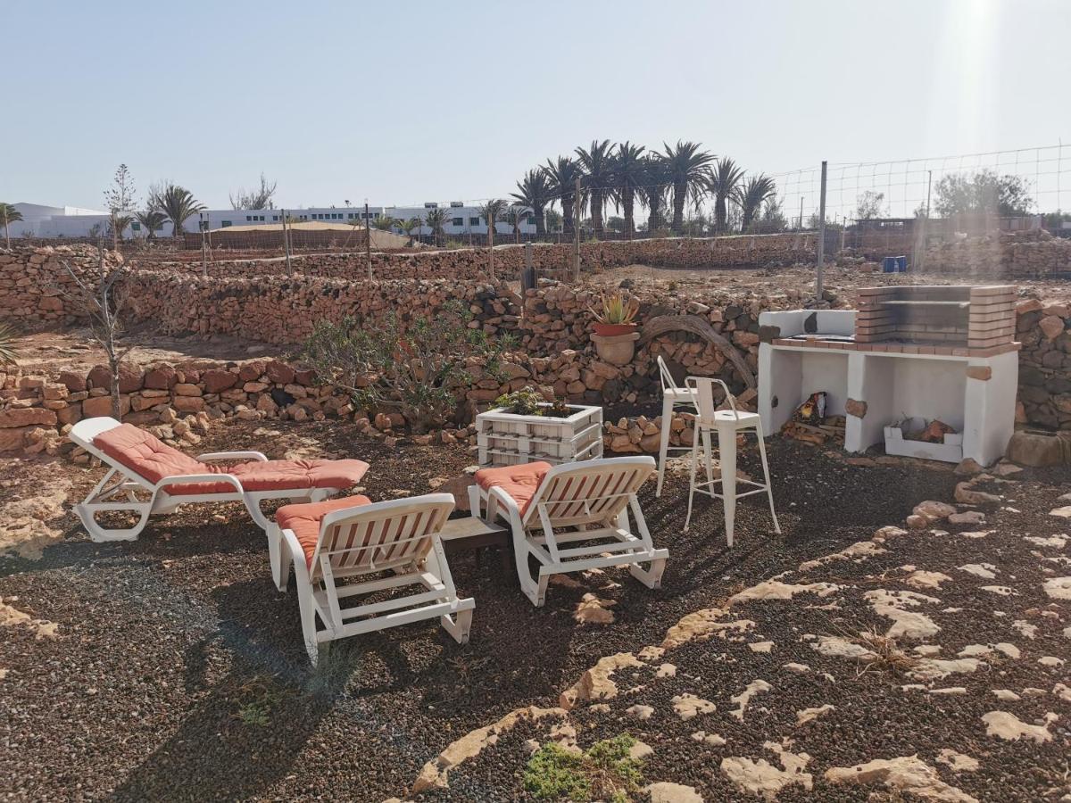 Villa Cecilio Tefía Dış mekan fotoğraf