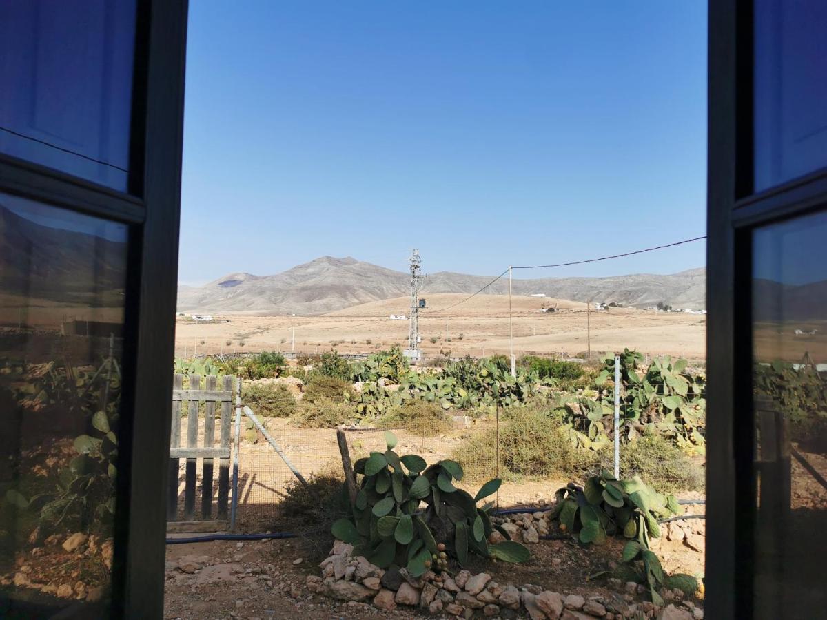 Villa Cecilio Tefía Dış mekan fotoğraf