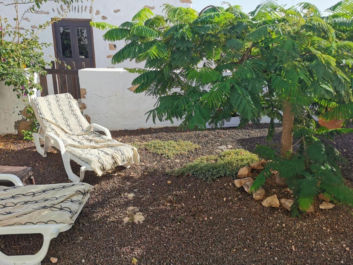 Villa Cecilio Tefía Dış mekan fotoğraf