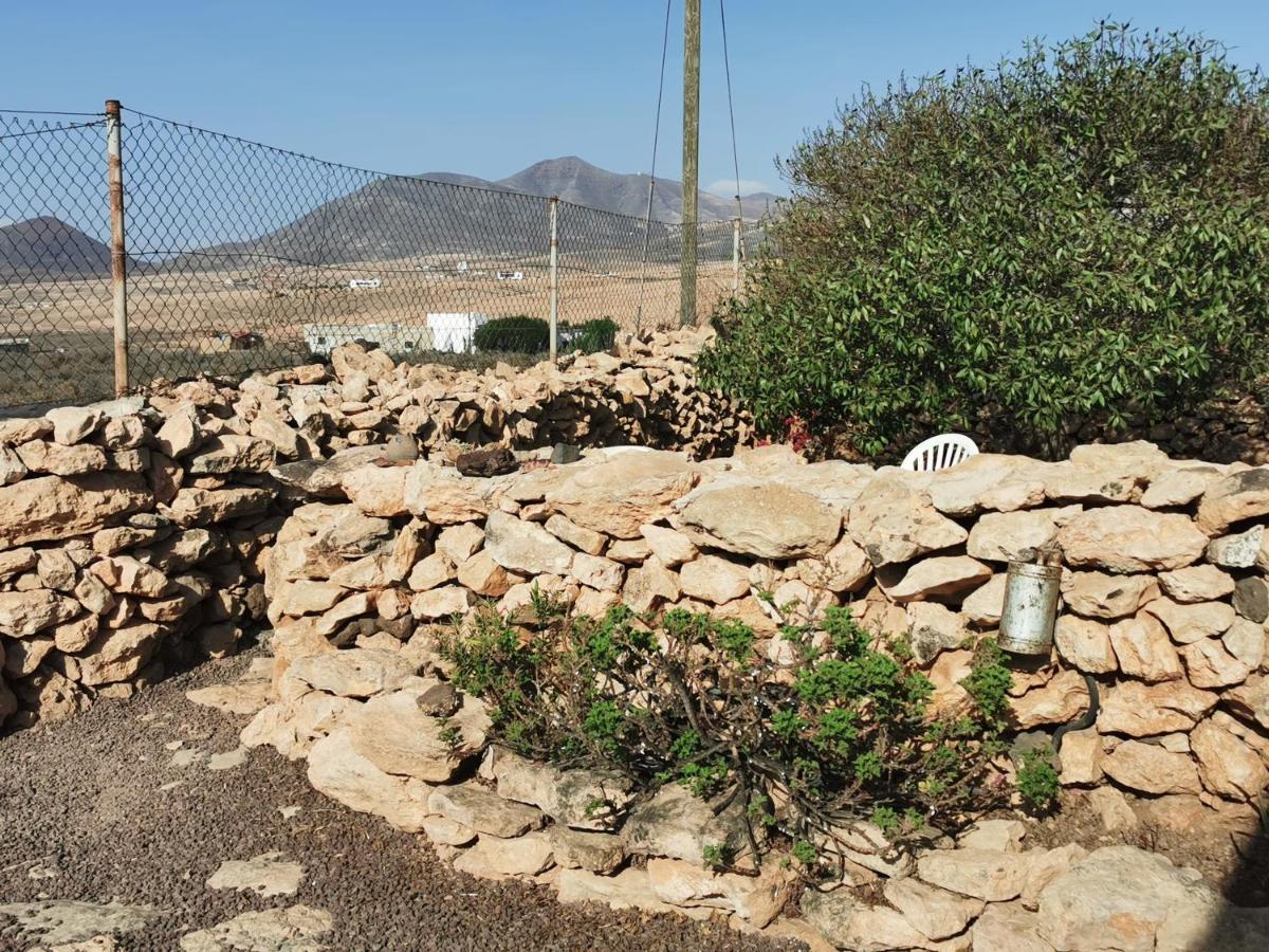 Villa Cecilio Tefía Dış mekan fotoğraf