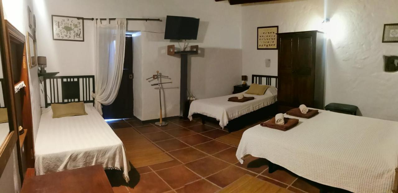 Villa Cecilio Tefía Dış mekan fotoğraf