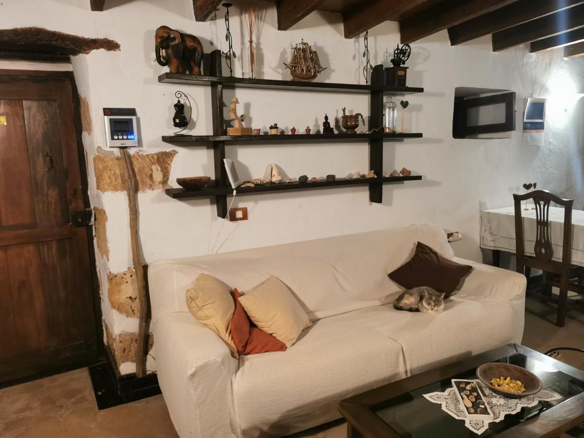 Villa Cecilio Tefía Dış mekan fotoğraf