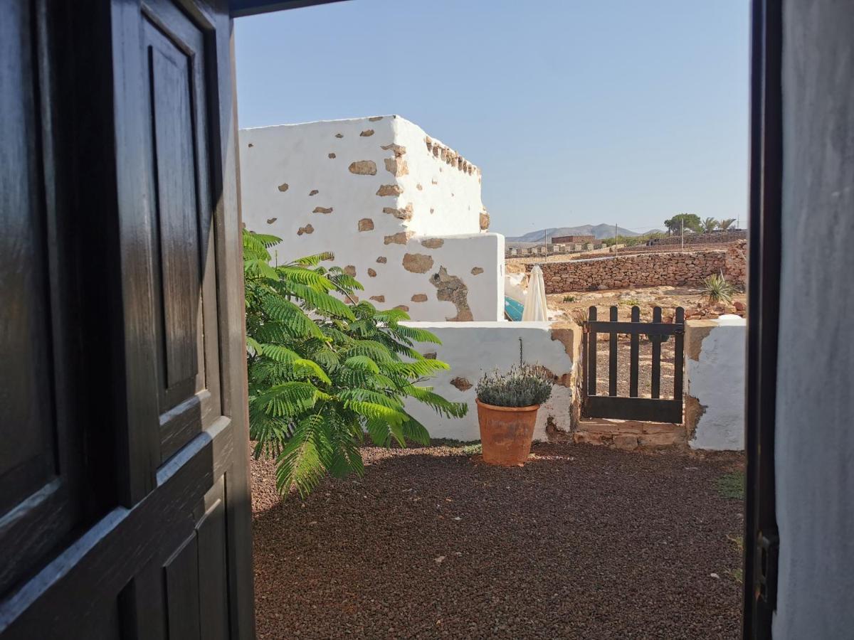 Villa Cecilio Tefía Dış mekan fotoğraf