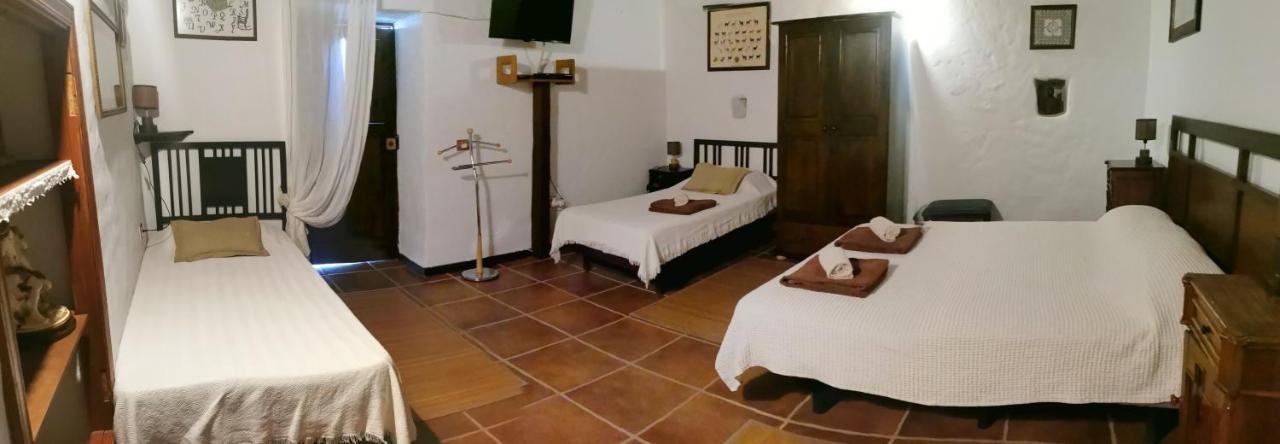 Villa Cecilio Tefía Dış mekan fotoğraf