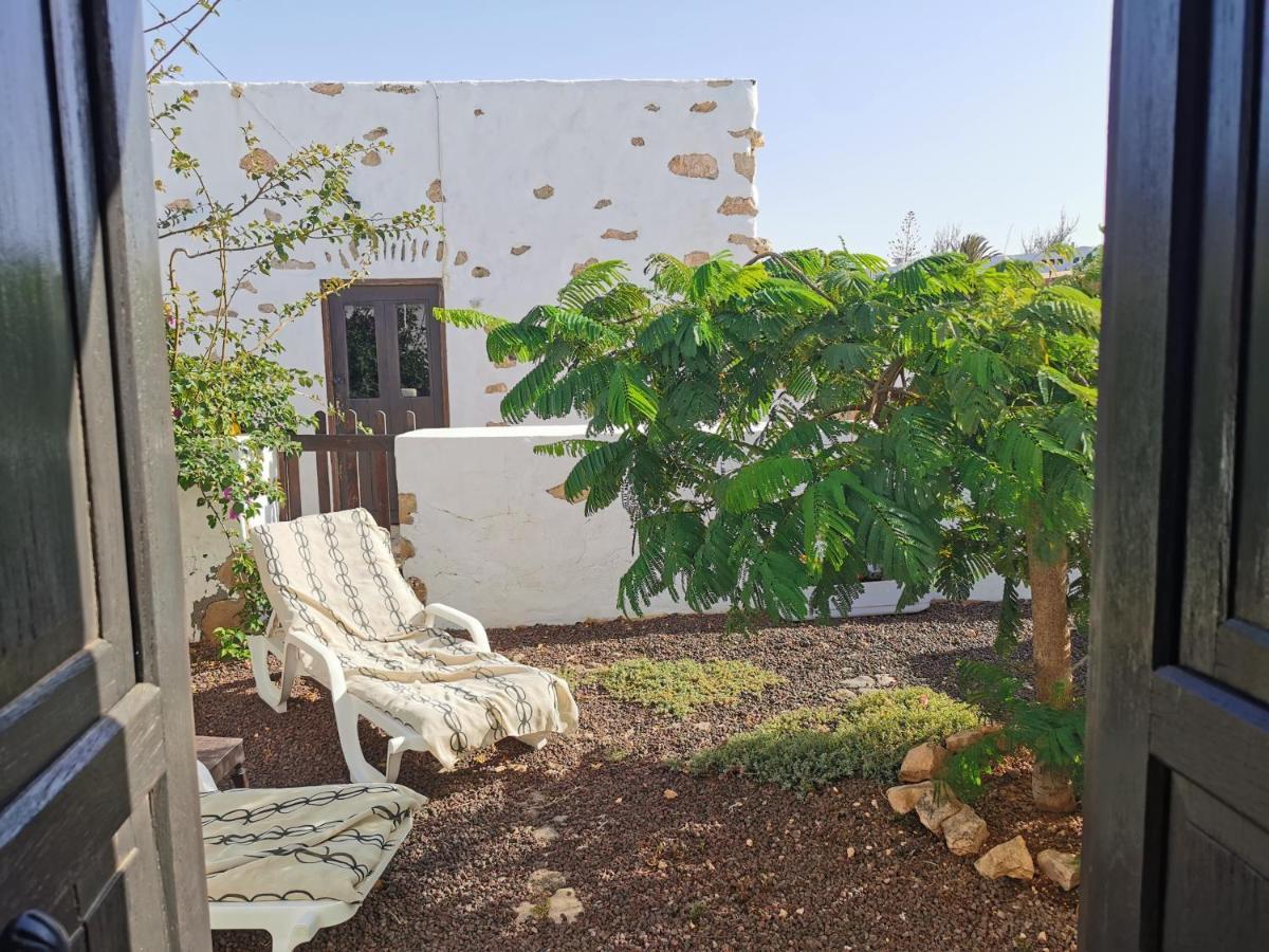 Villa Cecilio Tefía Dış mekan fotoğraf