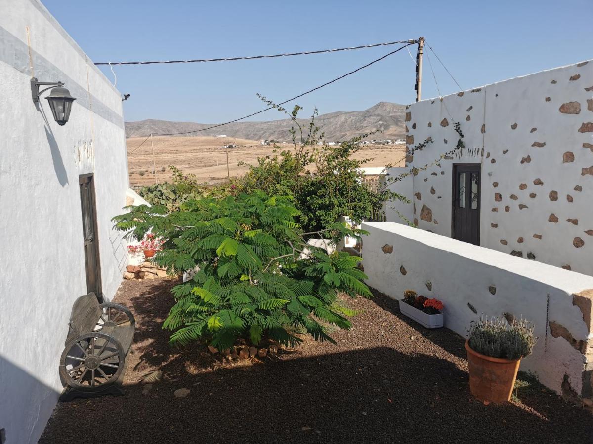 Villa Cecilio Tefía Dış mekan fotoğraf