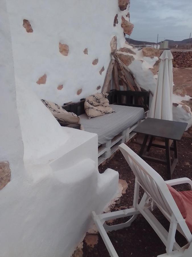 Villa Cecilio Tefía Dış mekan fotoğraf