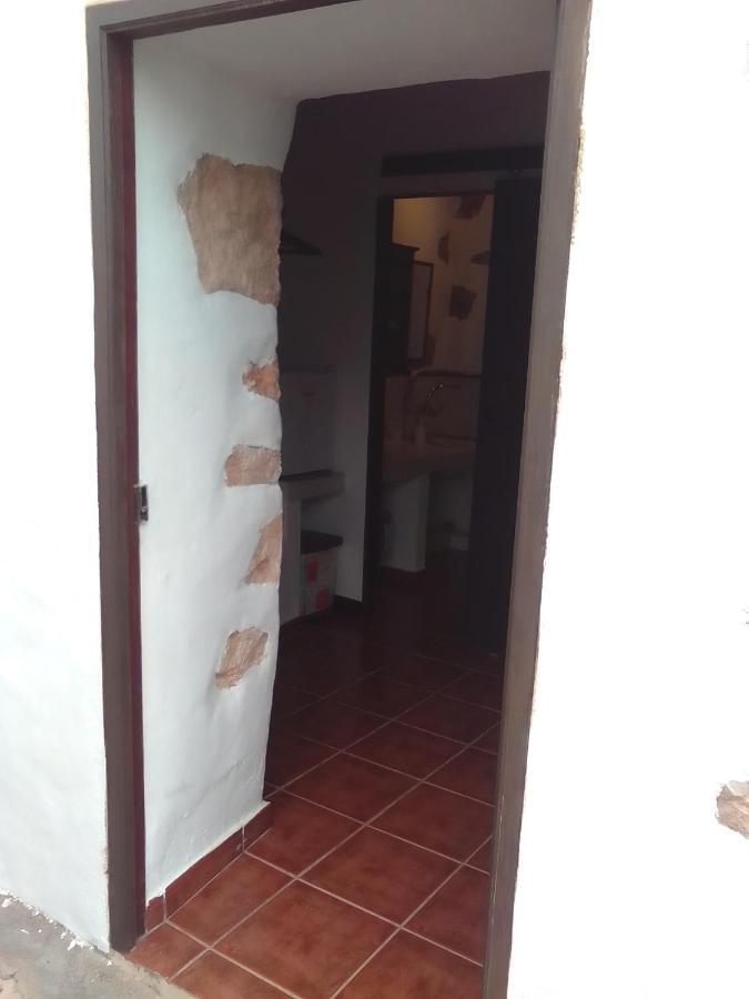 Villa Cecilio Tefía Dış mekan fotoğraf