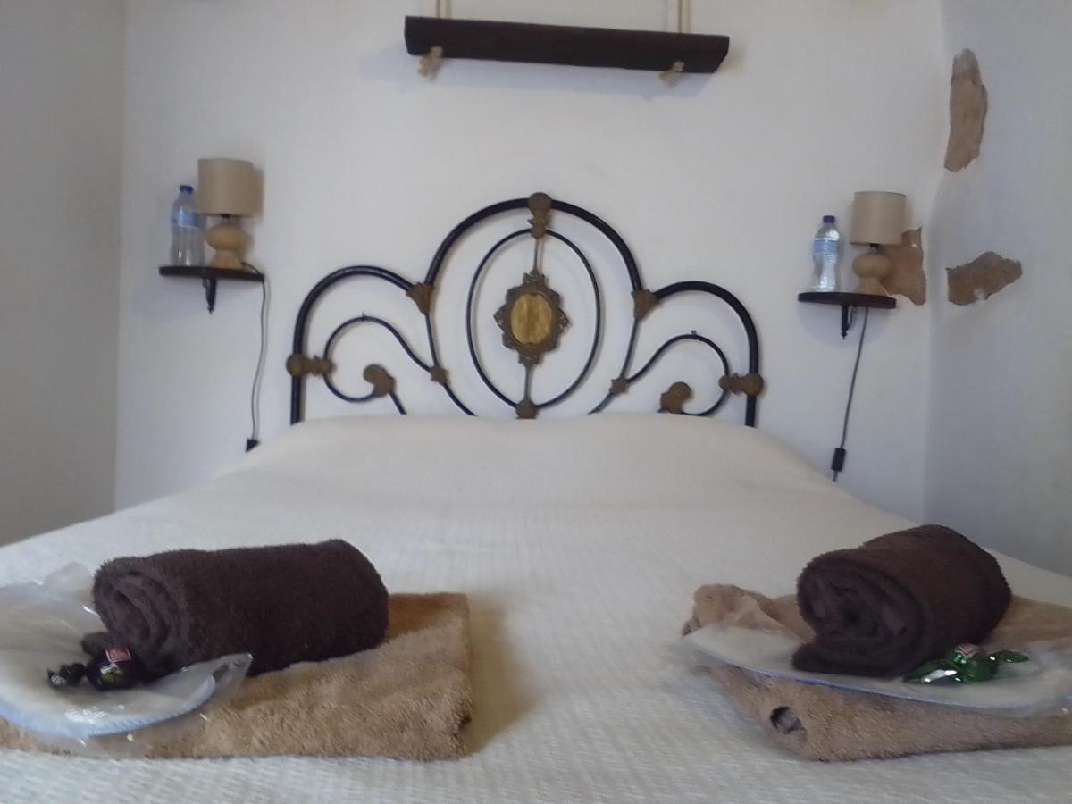 Villa Cecilio Tefía Dış mekan fotoğraf