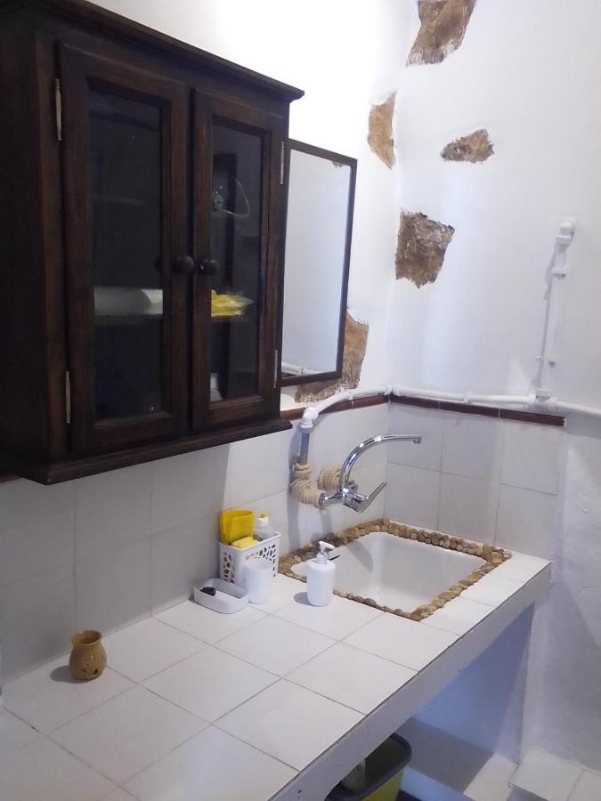 Villa Cecilio Tefía Dış mekan fotoğraf